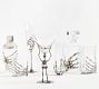Skeleton Martini Glass | Pottery Barn (US)
