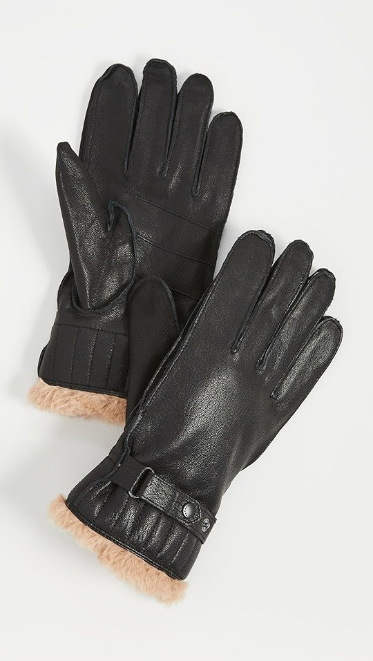 Barbour Barbour Leather Utility Gloves | SHOPBOP | Shopbop
