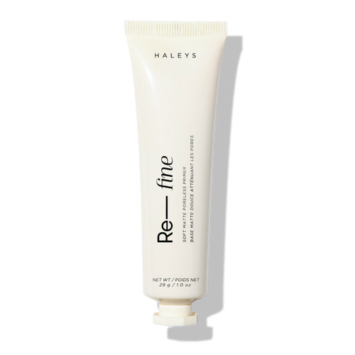 Re-fine Soft Matte Poreless Primer | Ulta
