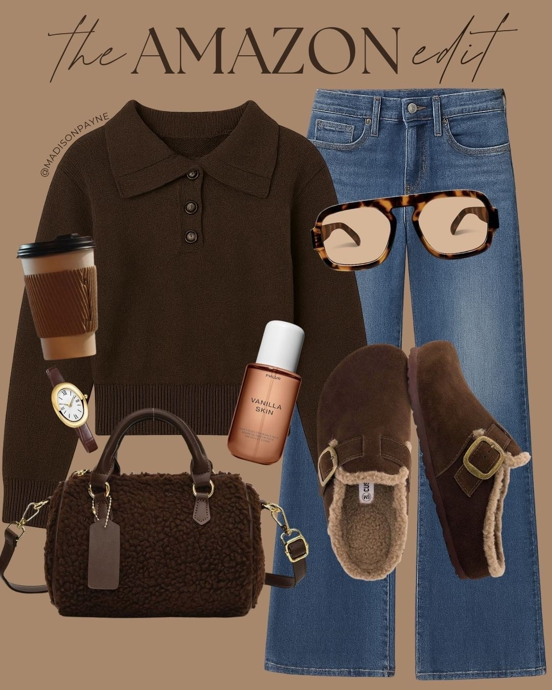 The Amazon Edit🍂☕️

#LTKSeasonal #LTKHoliday #LTKootd