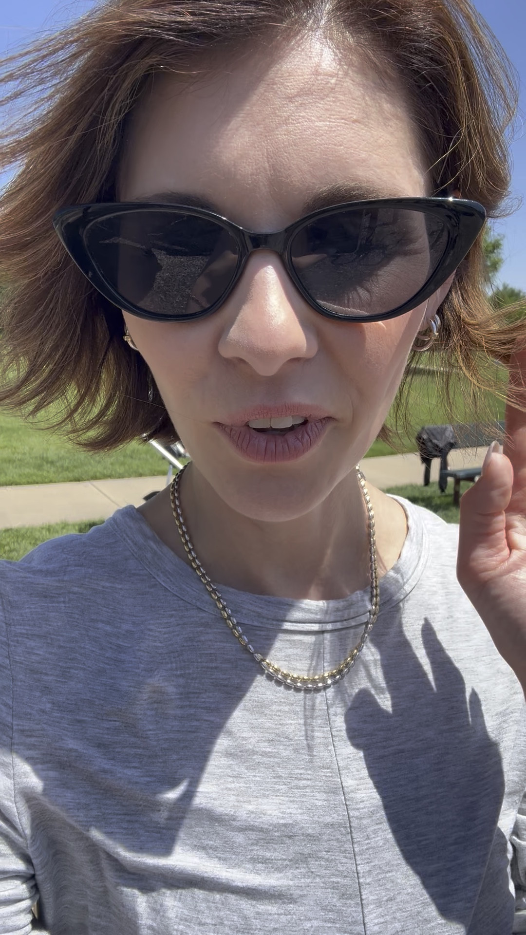 If you need a mother’s day gift. Today’s the last day to get it shipped in time! @Ana Luisa has my favorite jewelry that I’d never takeoff! It’s all waterproof sweat, proof, tarnish proof and make an ideal Mother’s Day gift! Bonus it’s all on sale! 
￼
Waterproof jewelry | Anna Luisa NY | Mother’s Day gift guide | favorite jewelry | mixed metal jewelry 

#LTKSaleAlert #LTKMothersDay #LTKmomlife