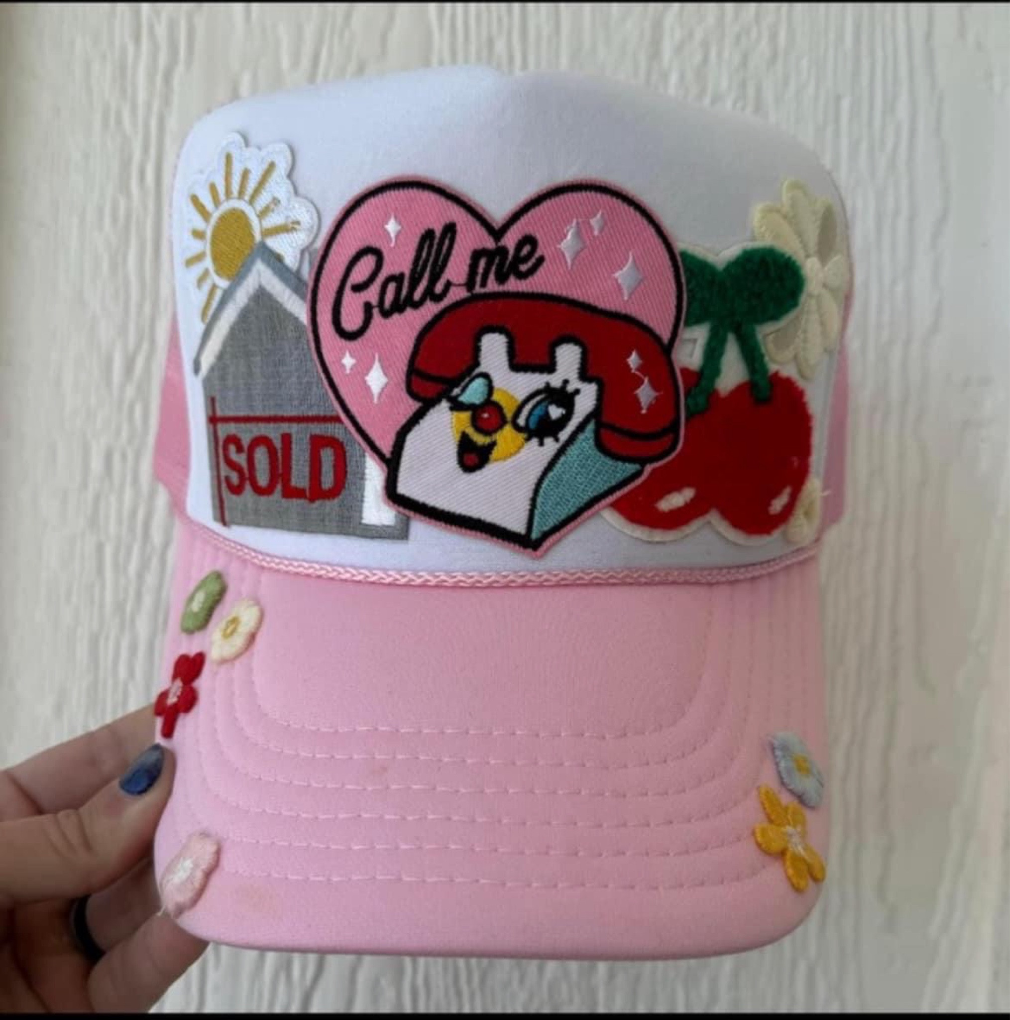 Trucker Hat Bar Inspo
**not our image used for Inspo and sourcing."

#LTKSeasonal #LTKstyletip #LTKFestival