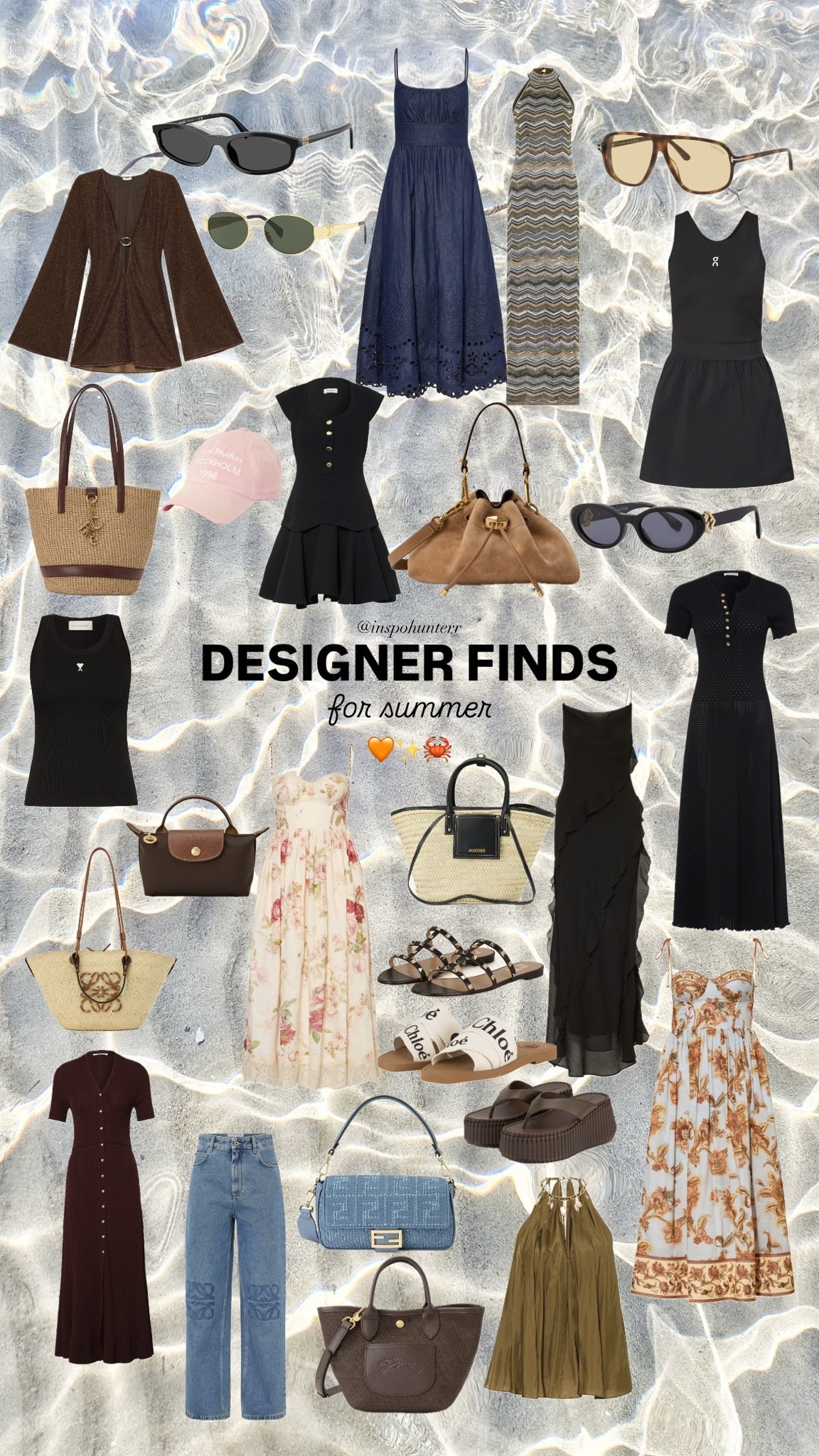Designer finds for summer 🤍✨

#designer #finds #inspo #summer

#LTKeurope #LTKsummer #LTKdeutschland