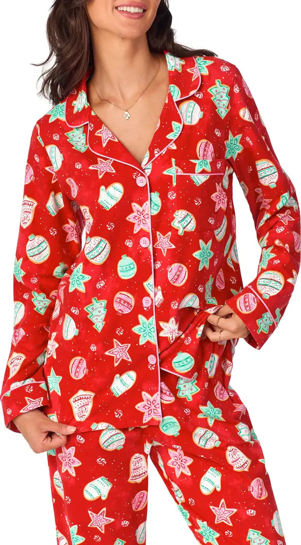 BedHead Pajamas Print Jersey Pajamas | Nordstrom | Nordstrom