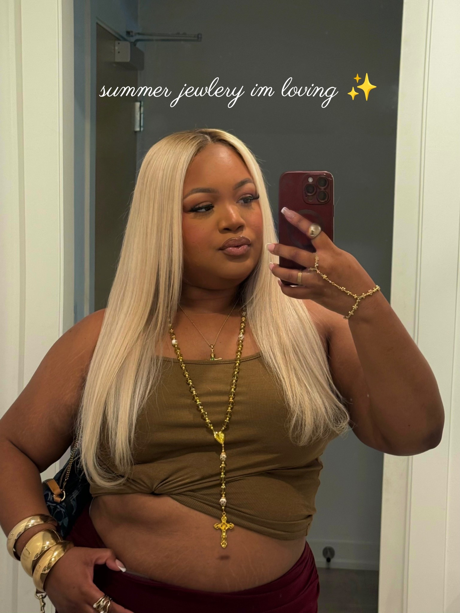 jewelry i’ll be wearing all summer ✨

#LTKFindsUnder100 #LTKSeasonal #LTKPlusSize