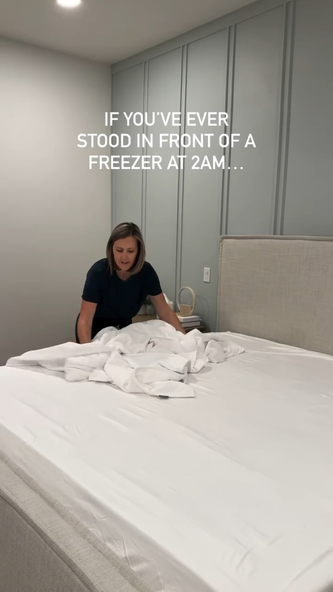 AD✨Comment COOL and follow @lifestyle.leaks for links. This might be magic! The Bedsure CoolOxy Cooling Comforter is cool to the touch and actually stays cool all night. 😴 

Thank you @bedsurehome 

➕Hit that follow button for cleaning motivation and organizing inspiration. If your goals for 2026 include decluttering and simplifying your home and lifestyle…ME too! You are in the right place and I’m so happy you’re here!
.
.
.
.
.

Disclaimer: Commissions earned as an Amazon Partner. #AD

Decluttering and Organizing | Kitchen | Home Improvements | DIY | Garage | Home | Living Spaces | Amazon Finds | ADHD | Home Solutions | Late Night Amazon Finds |

#bedsure #bedsurecooloxycoolingcomforter #bedsurecoolingcomforter #womenshealth