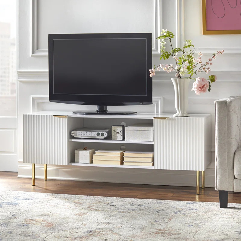 Jarlyn TV Stand for TVs up to 65" | Wayfair North America