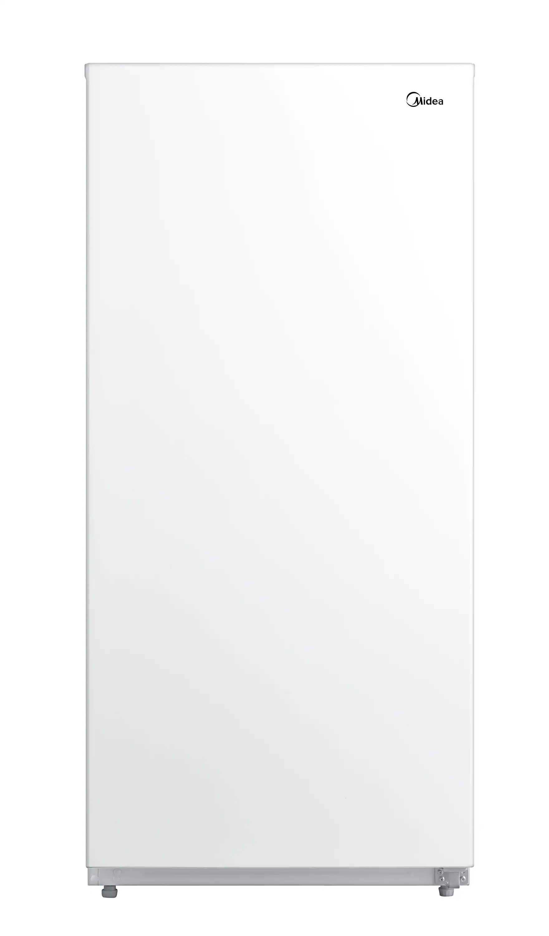 Midea Convertible Upright Freezer/Refrigerator 13.8-cu ft Garage Ready Frost-free Upright Freezer ( White ) | MRU14F2AWW | Lowe's
