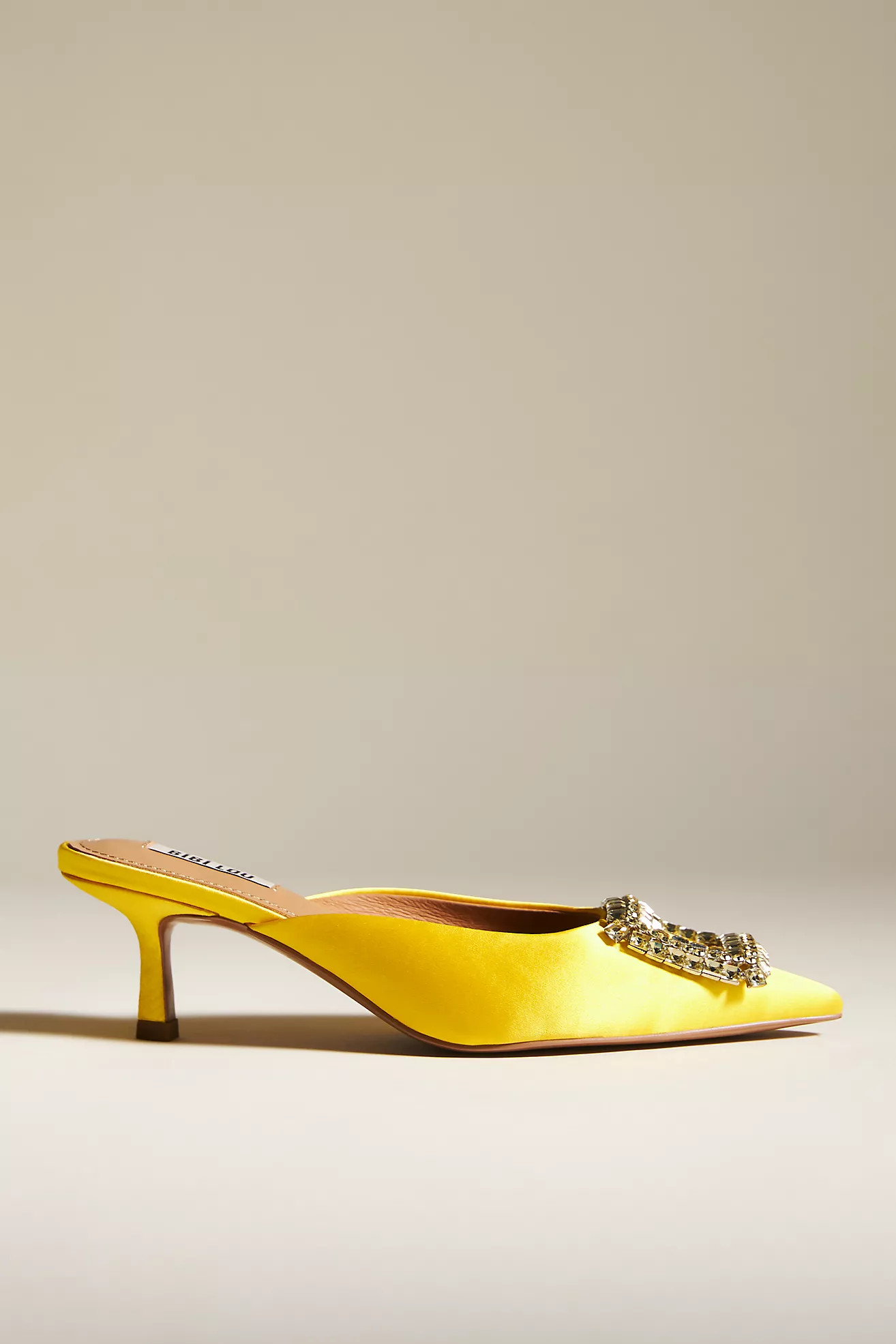 Bibi Lou Aoi Heels | Anthropologie (US)