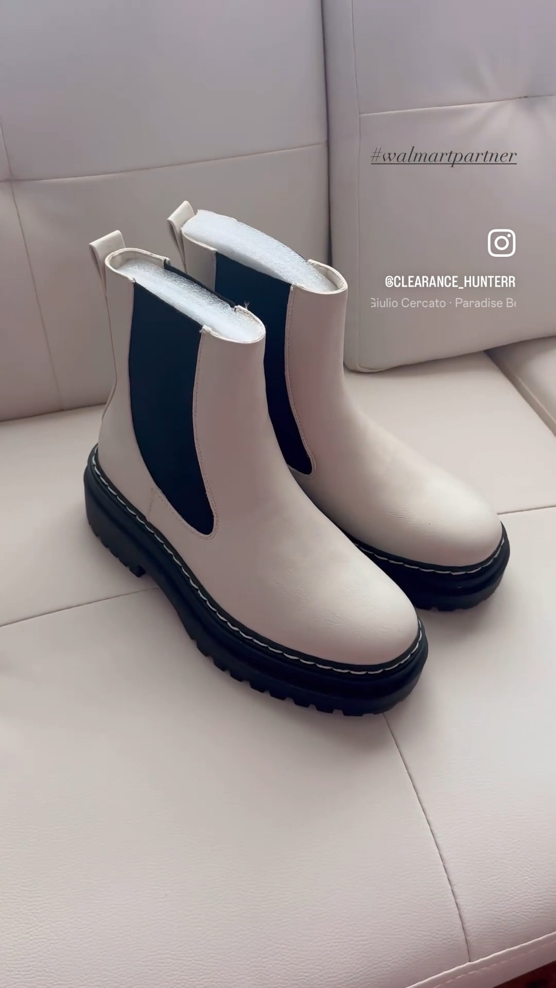  Check my latest Fall Boots Finds!!💙 #walmartpartner 
These Fall Boots make such a statement for a great price!🤩
They are linked in my bio @clearance_hunterr, stories, and @shop.ltk! @walmart #walmart

#LTKshoecrush #LTKSeasonal #LTKstyletip