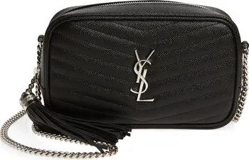 Lou Mini Matelassé Leather Camera Bag | Nordstrom