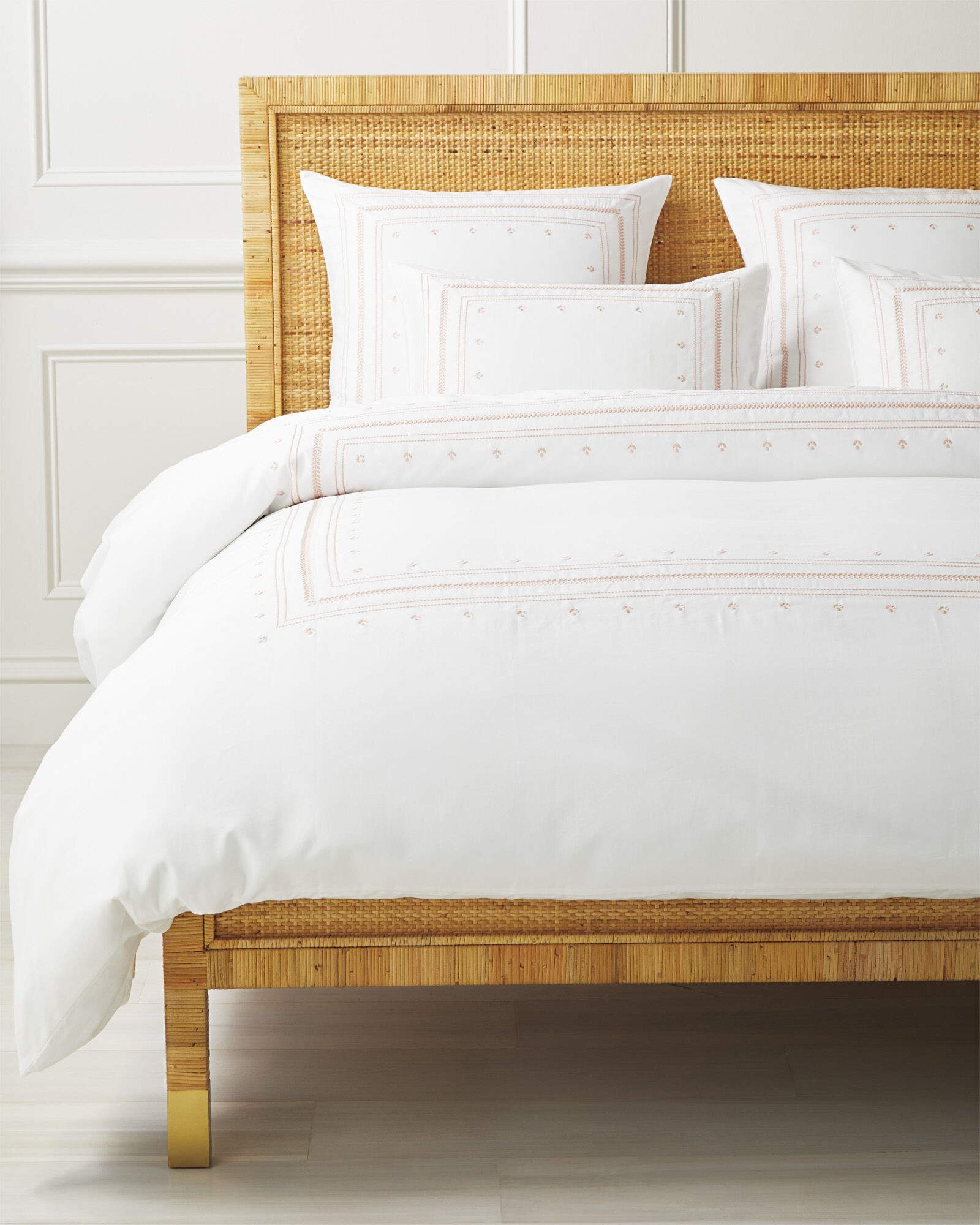 Harbor Hill Duvet Cover | Serena and Lily
