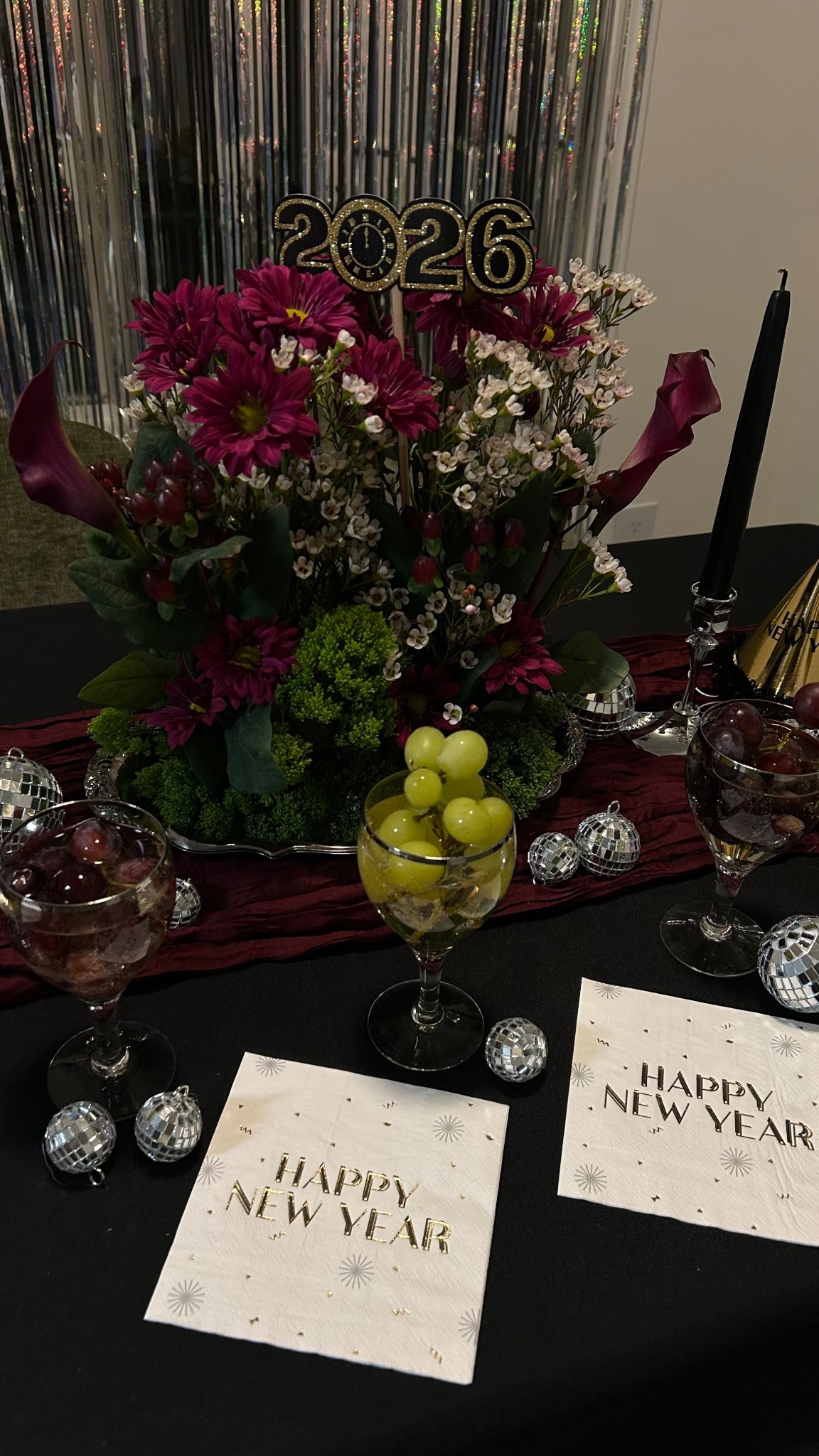 dinner party table scape 

#LTKSeasonal #LTKWedding #LTKHome