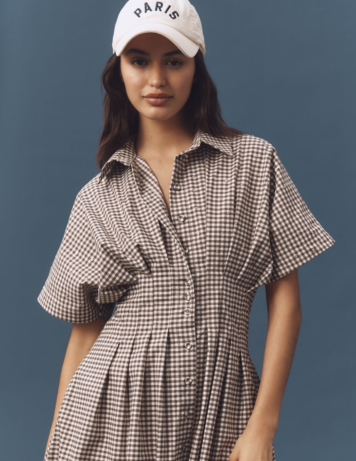 On my wishlist!! 😍
Viral Anthropologie studded dress 
Work dress 
Fall dress 

#LTKStyleTip #LTKWorkwear #LTKSeasonal