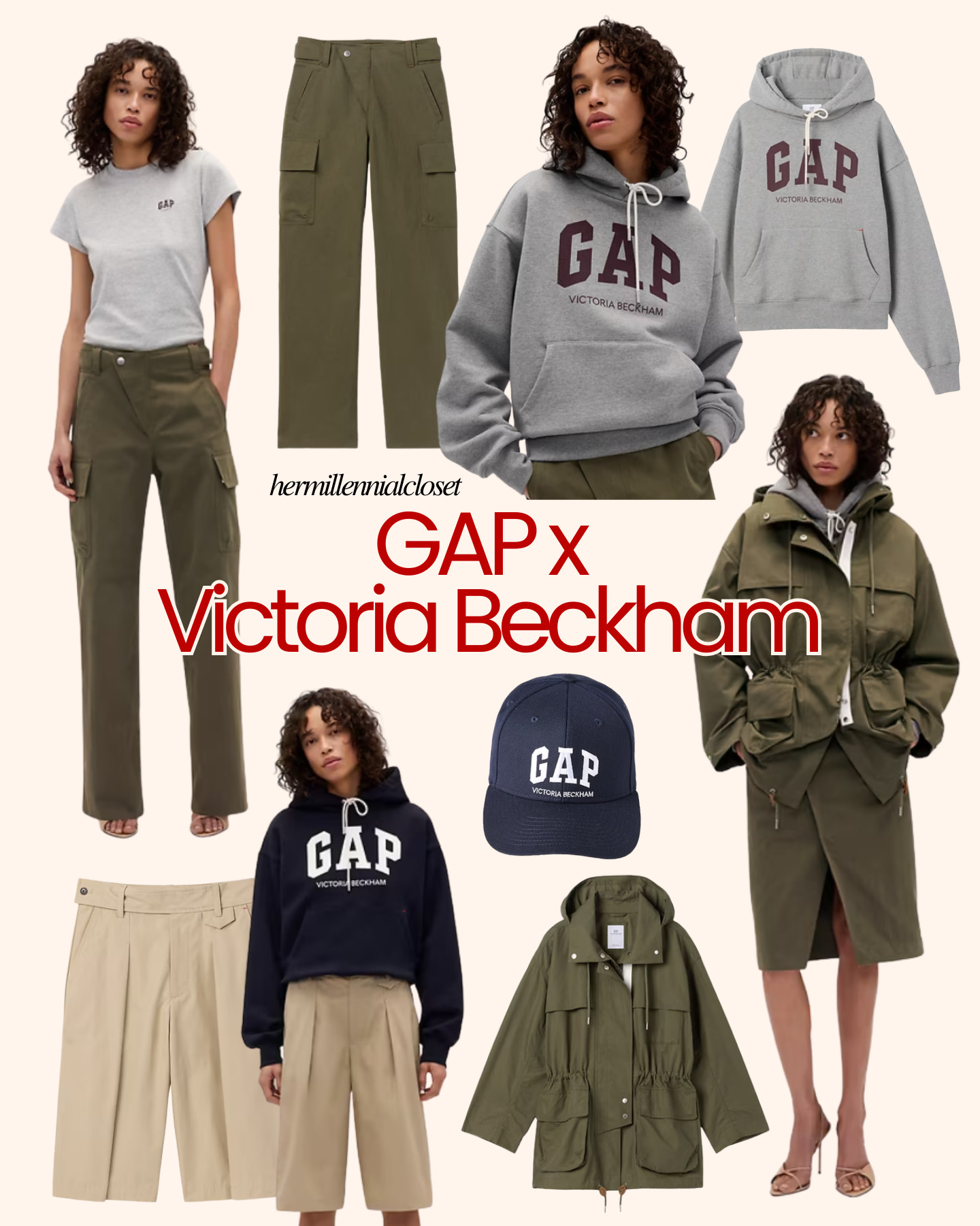 Don't forget to check out the GAP x Victoria Beckham Collection!  

 #LTKootd #LTKSaleAlert #LTKPlusSize