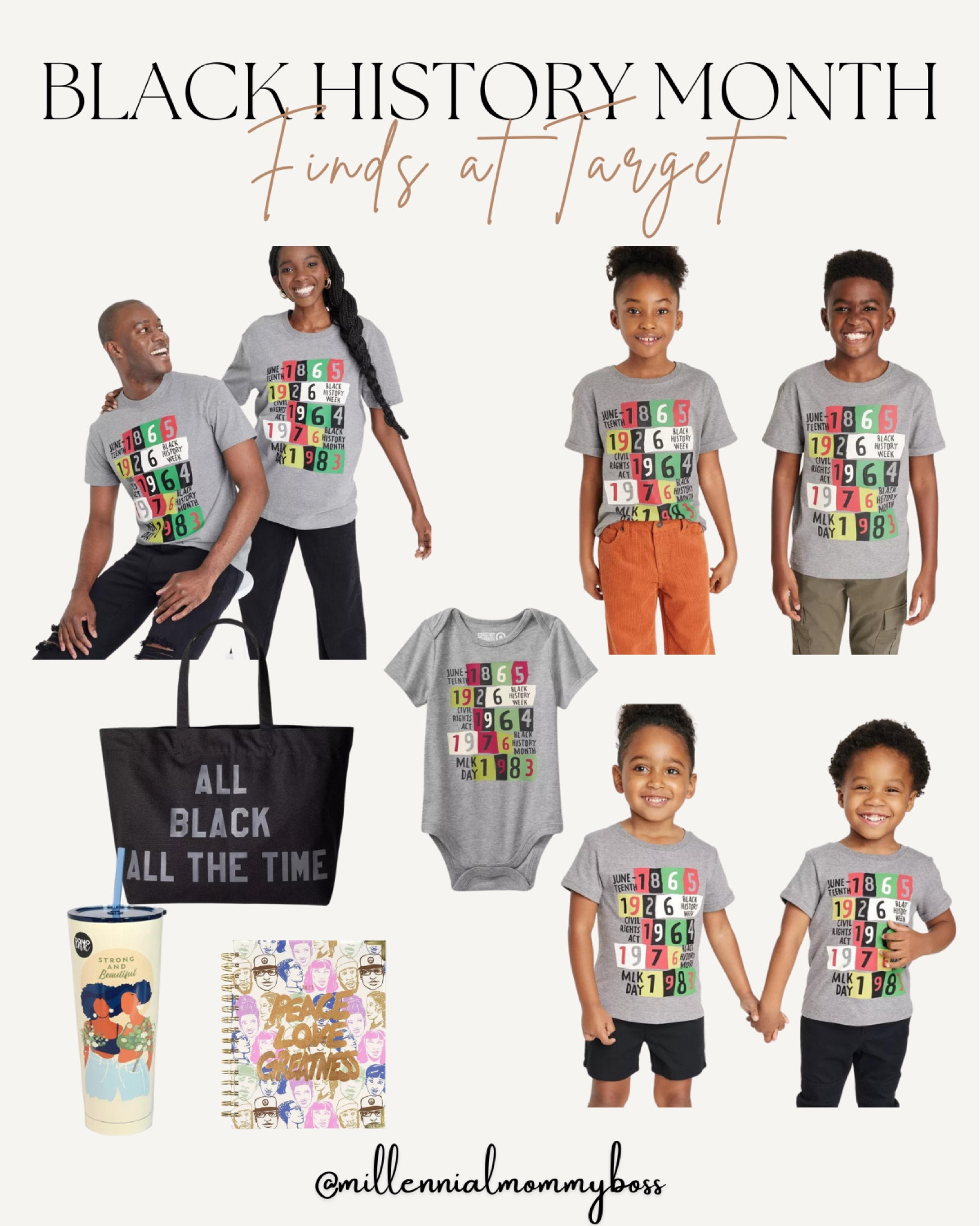 Black History Month, Target, Target Fashion, Target Family Finds, Black Target, Target Finds, Journal, Planner, Daily Planner, 2023 Planner

#LTKtargetsale 

#LTKfamily #LTKSale