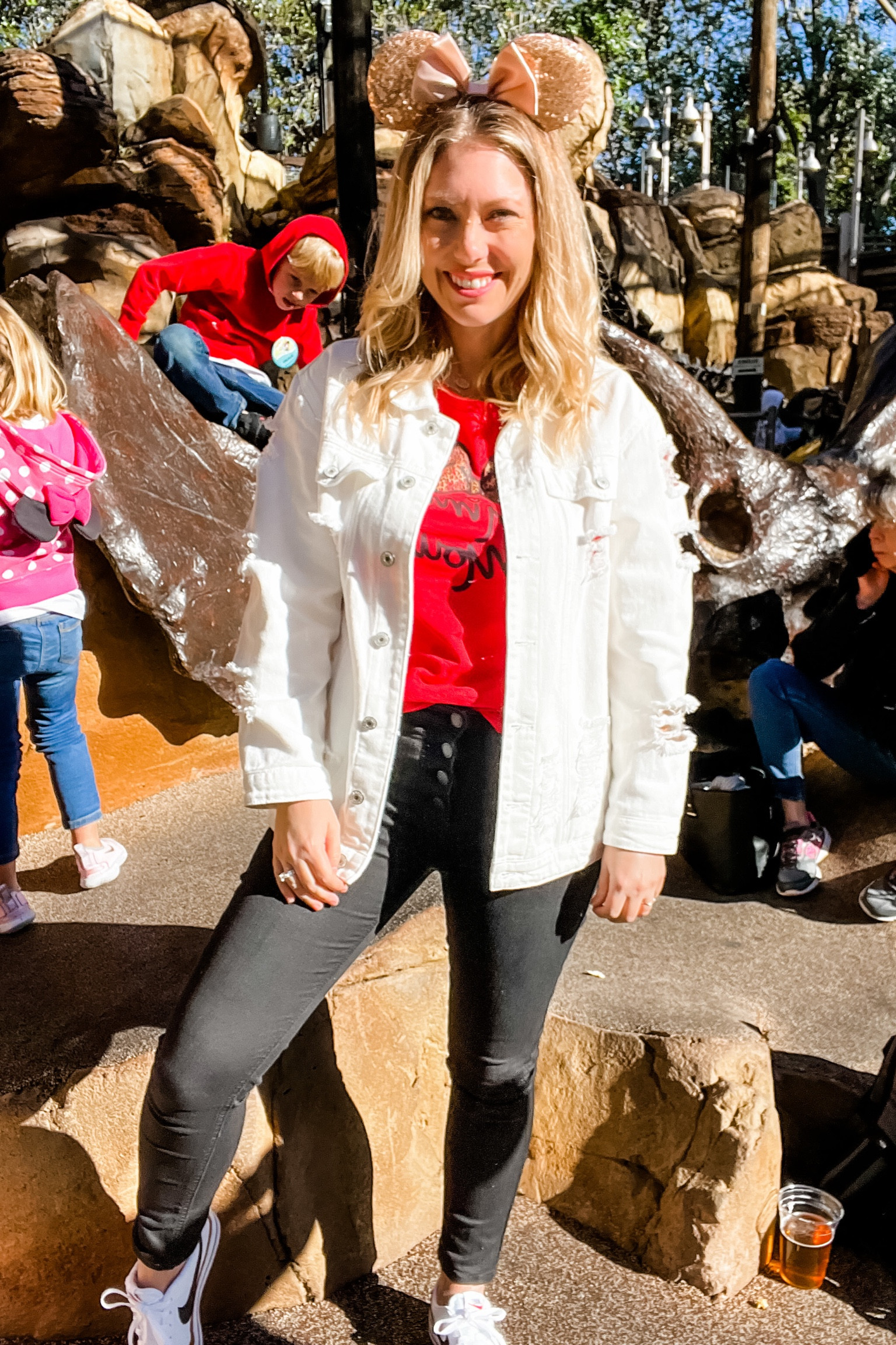 Disney outfit 

#LTKstyletip #LTKtravel #LTKfamily