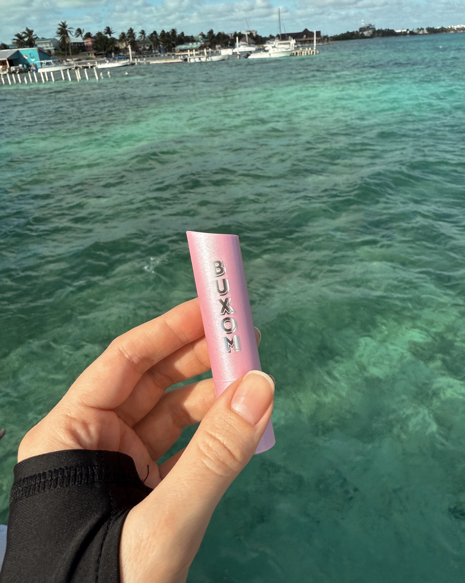 Full On Coral Crush tinted lip balm saved my lips from the salt waterr

#LTKTravel #LTKBeauty
