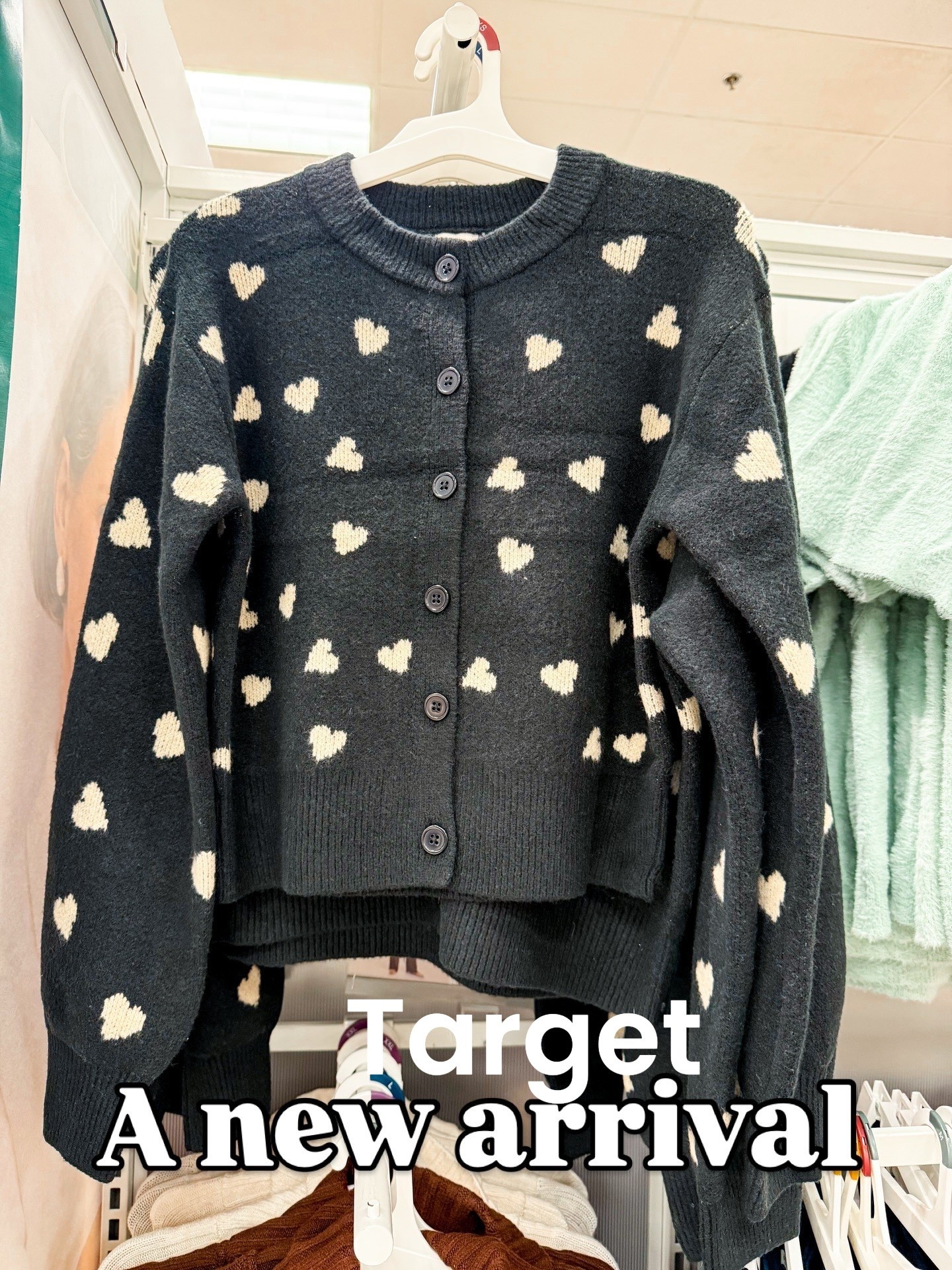 A new cardigan at Target 

#LTKFindsUnder100 #LTKSaleAlert #LTKFindsUnder50