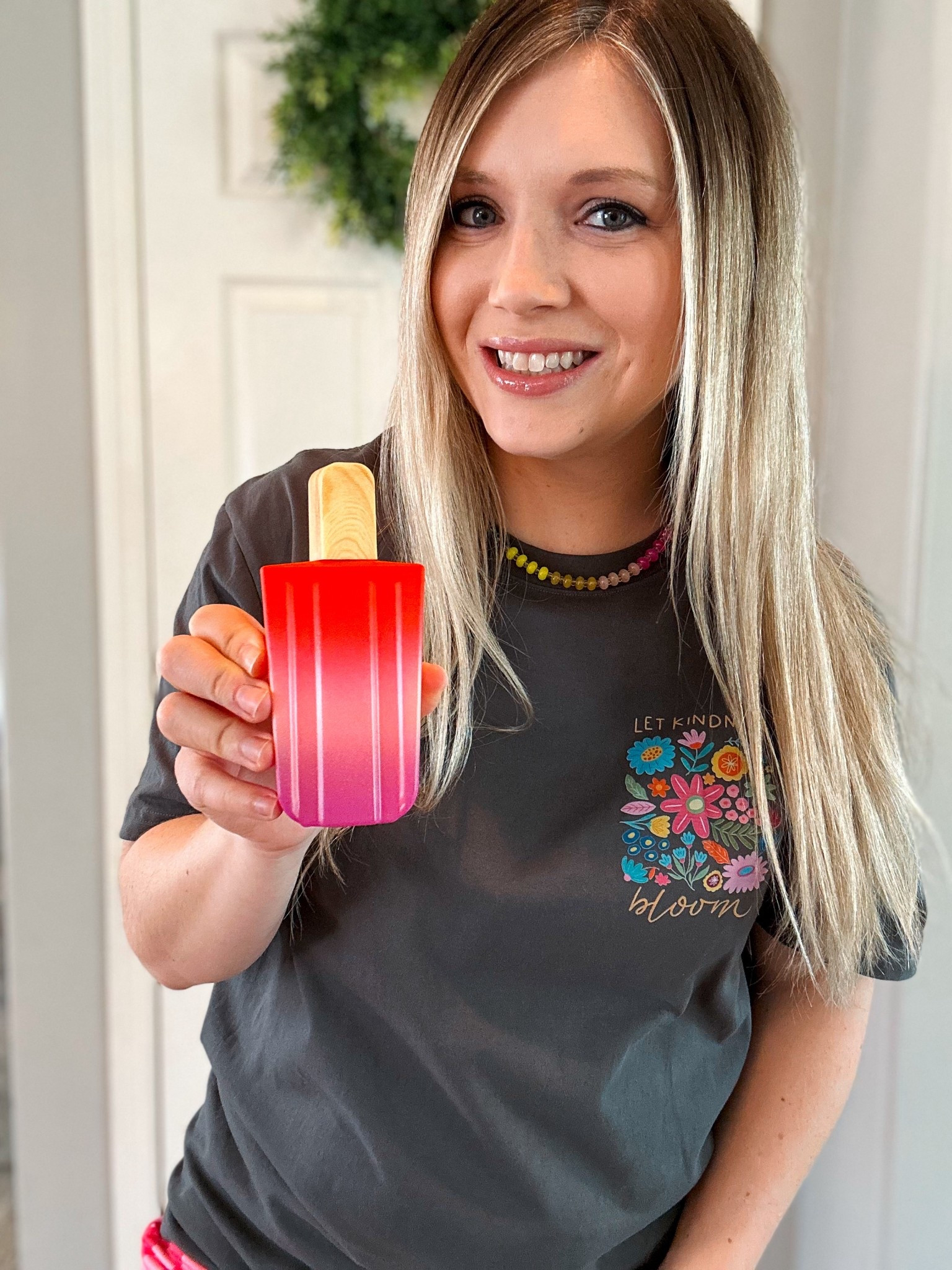 This perfume not only smells like summer, but the bottle is so cute to display too!
Different scents and colors available!

#mothersday 
#giftideaforher
#momgifts
#summer
#perfume
#beauty

#LTKselfcare #LTKmomlife #LTKMothersDay