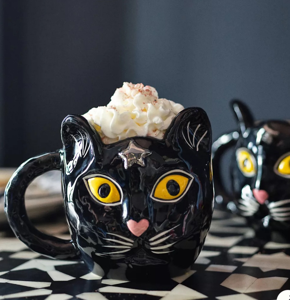🐈‍⬛ 

#LTKHalloween

#LTKhome #LTKSeasonal