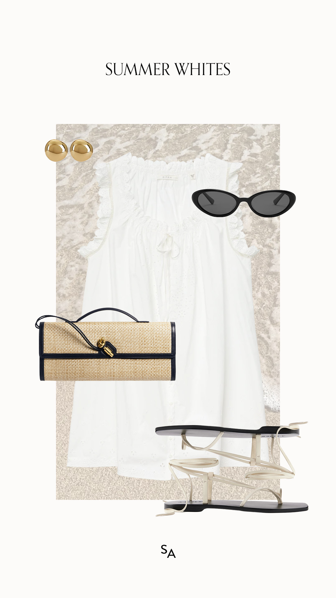 Summer Whites 

 