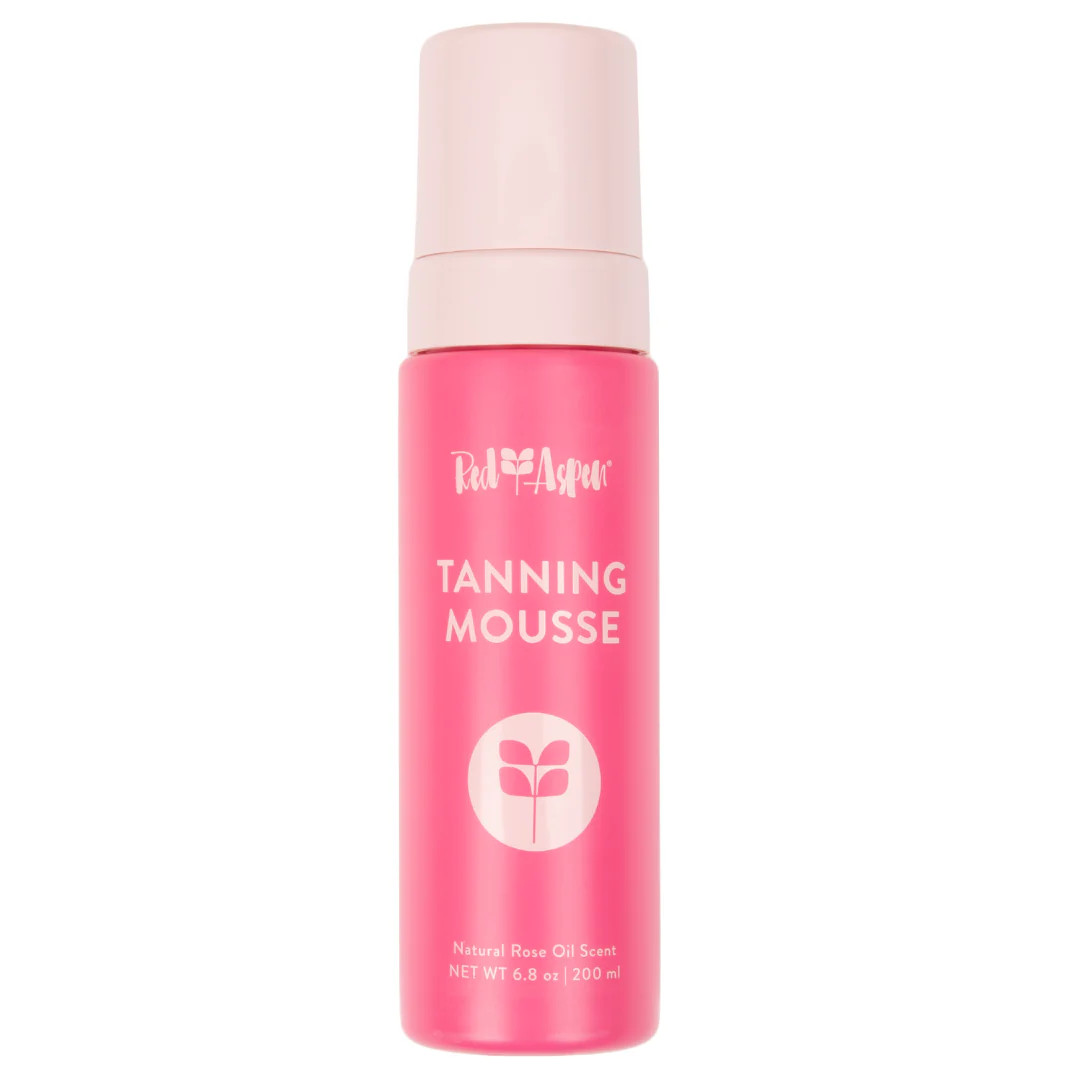 Tanning Mousse | Red Aspen