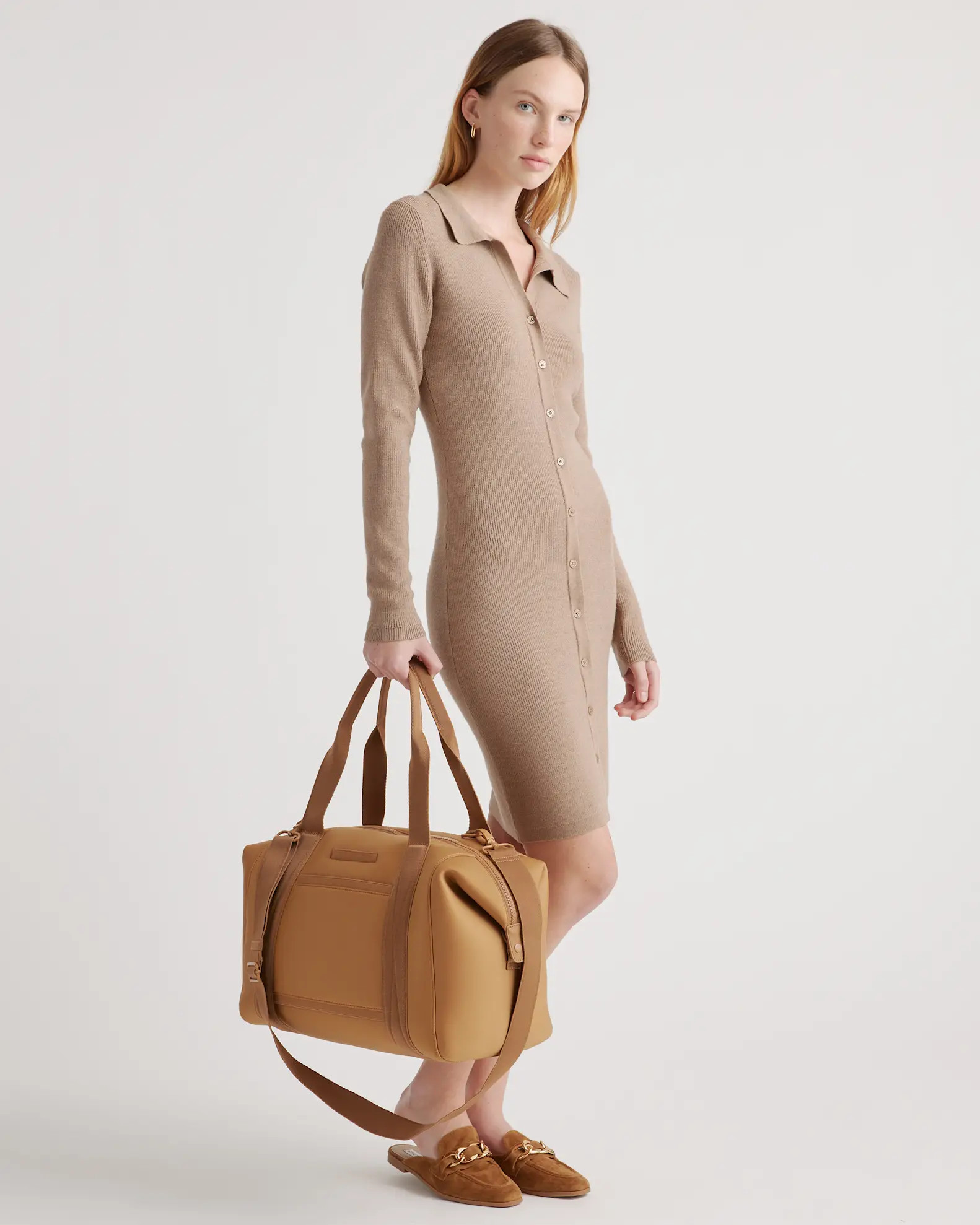 All-Day Neoprene Duffle Bag | Quince