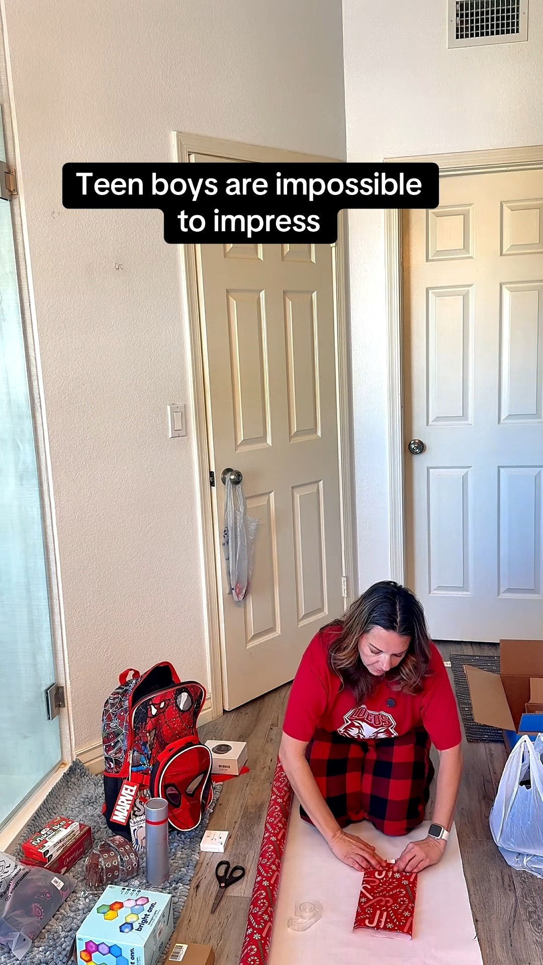 Teen boys are impossible to impress. You buy everything they need and they’re still like “oh, cool.”

What they’re actually excited about? Food. Always food.

Linking a few practical gifts + stocking stuffers my teen boys use (and will definitely lose).

#LTKKids #LTKGiftGuide #LTKmomlife