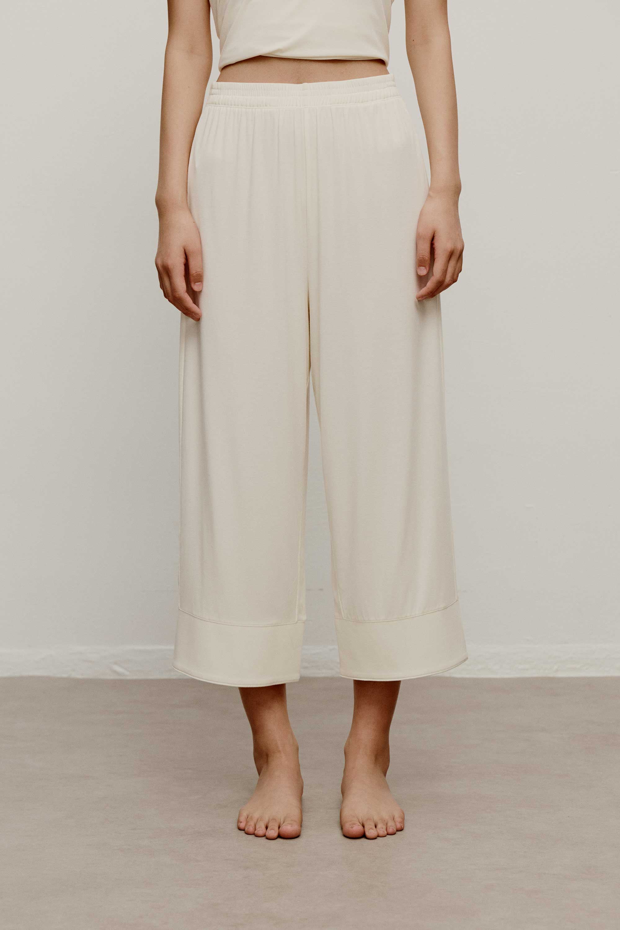 Silk Modal Pajama Pants | NEIWAI