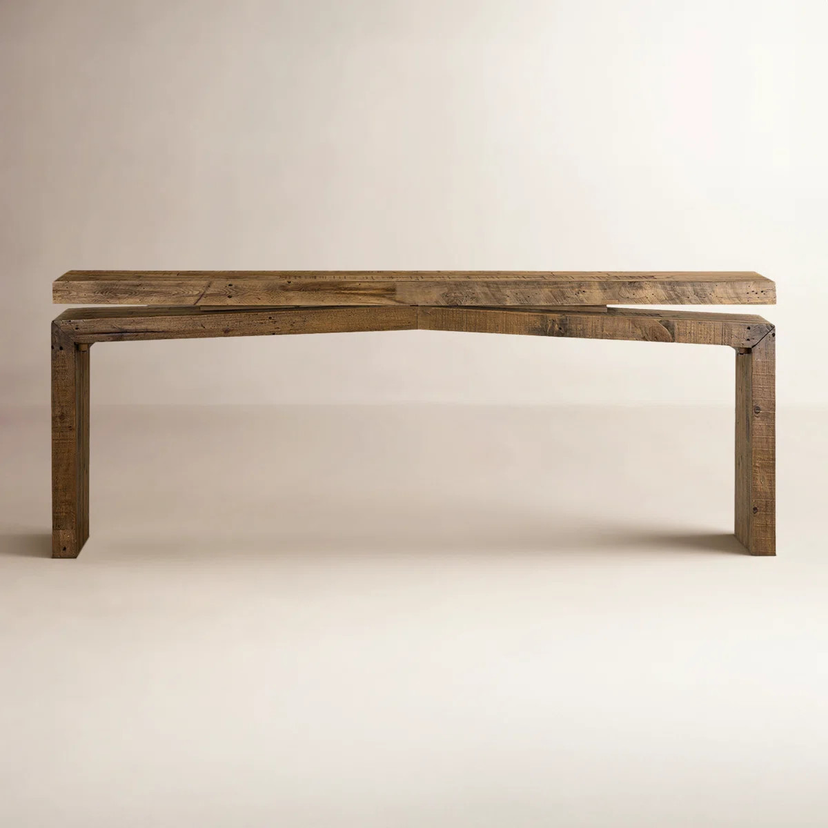 Henn Solid Wood Console Table | Wayfair North America