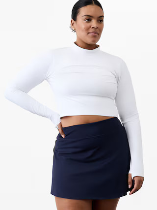 Ace Advantage High Rise 15 1/2" Skort | Athleta | Athleta