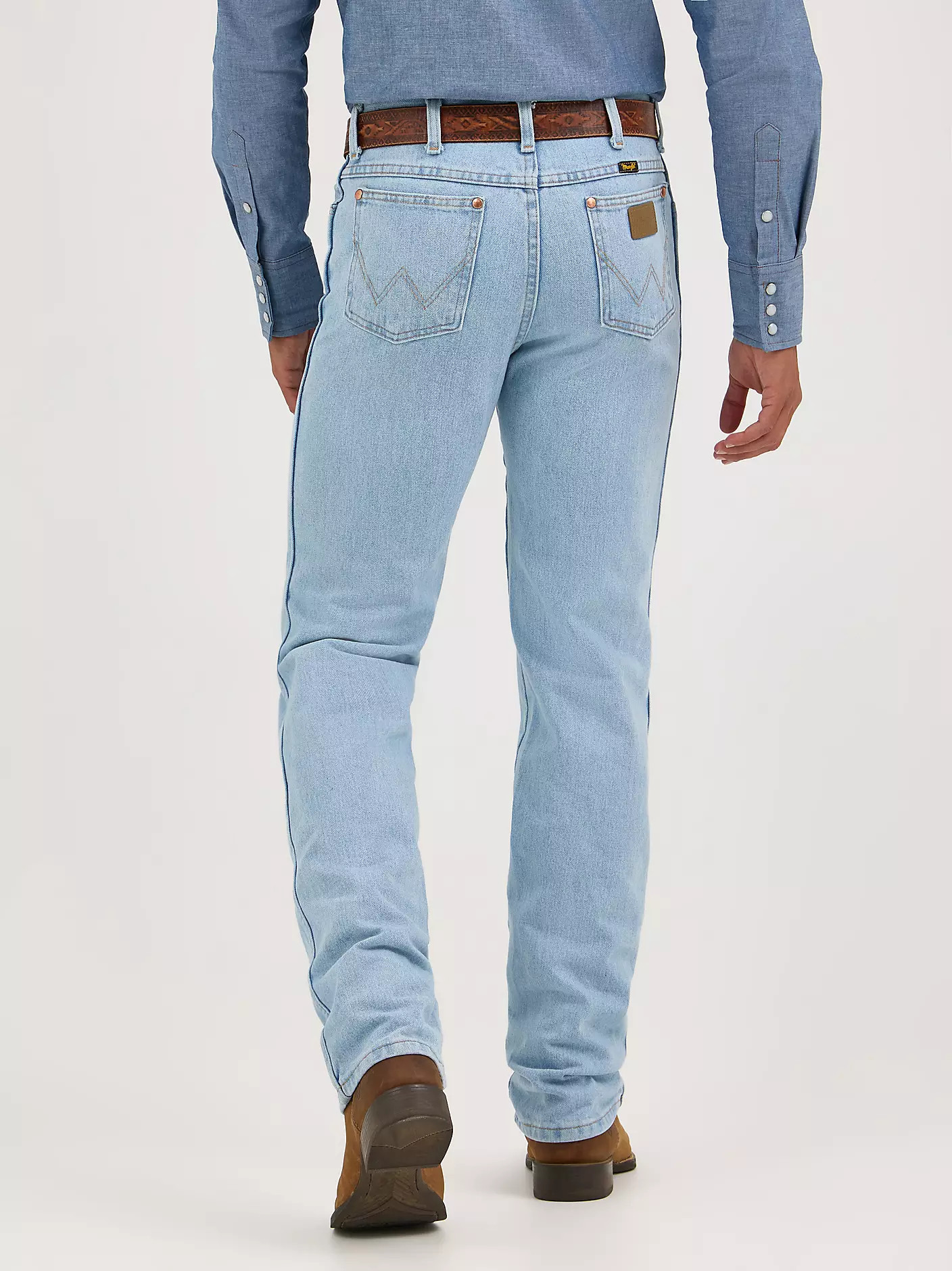 Wrangler® Cowboy Cut® Slim Fit Jean | Wrangler