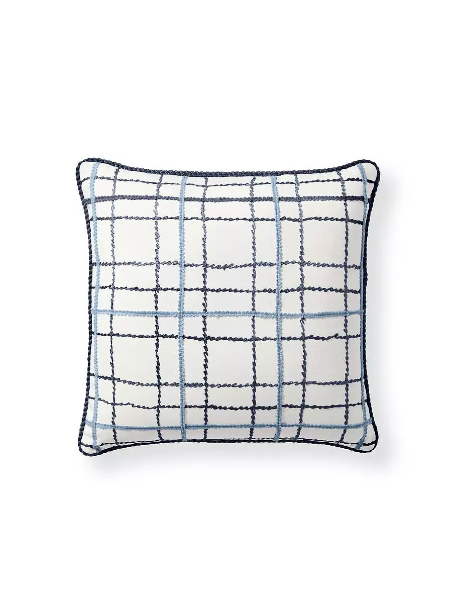 Jalico Outdoor Pillow | Serena and Lily