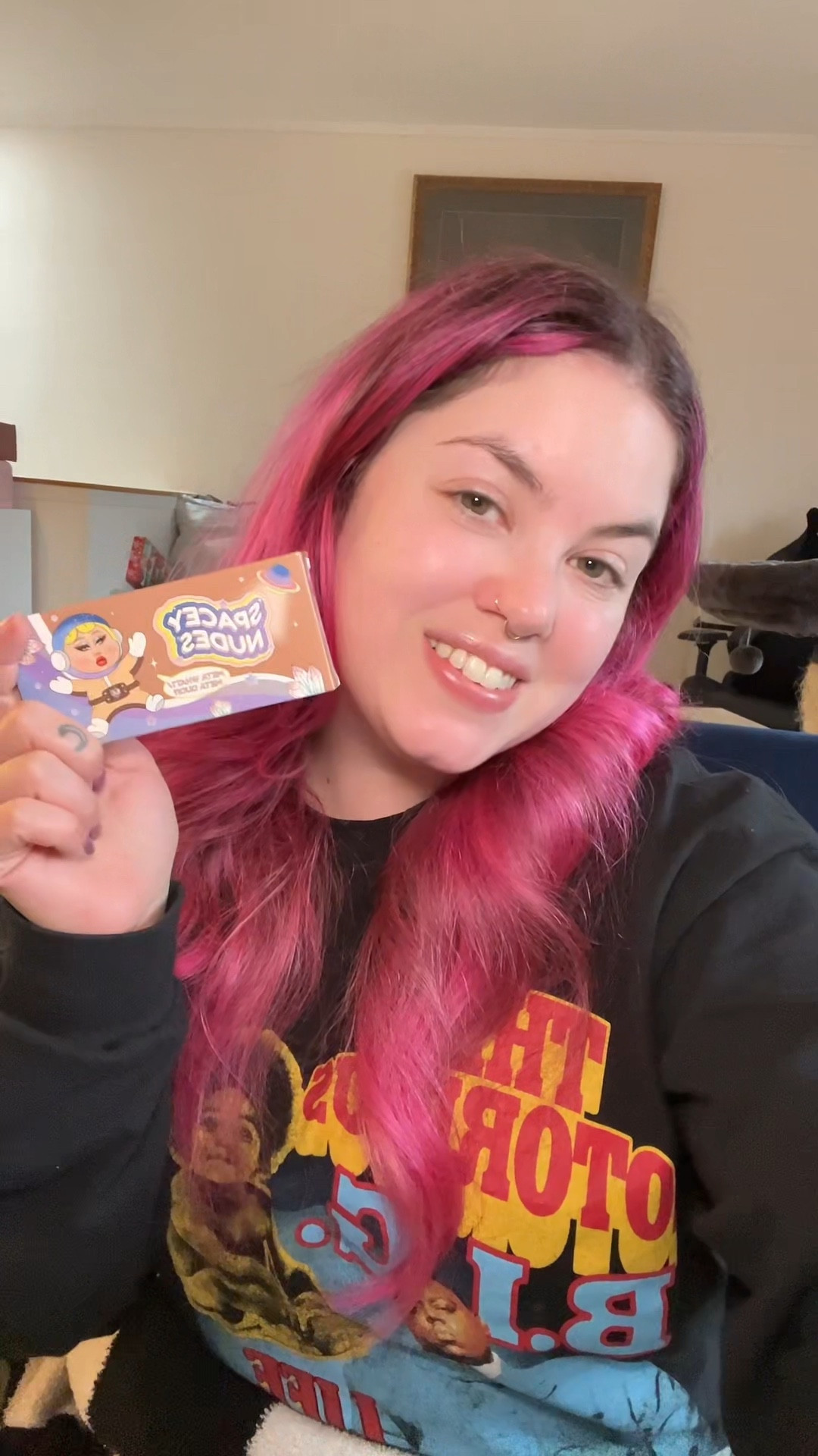 Make up get ready with me 💖 using a bunch of new kimchi beauty stuff that I can’t link🙈  you can find everything else linked here. 
but if you go to Kimchi’s site I used:
The spacey nudes 01 palette
Stage proof eyeliner in blackest black
Pot de crème eye shadow in cashmere
Lip gloss is from trixie cosmetics, Marcia Marcia Marcia 💖

#LTKbeauty #LTKmidsize #LTKstyletip