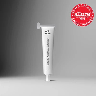 Salicylic Acid Scalp Exfoliator | Act+Acre