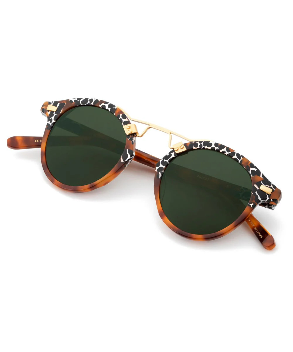 ST. LOUIS CLASSICS | KREWE Eyewear