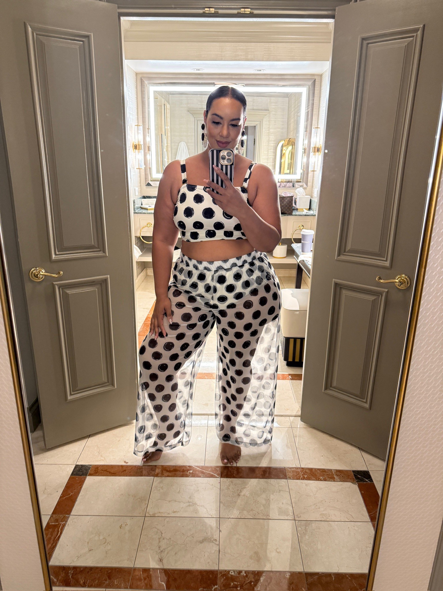 Another fave suit from Eloquii’s new swim collection 🤍

#LTKStyleTip #LTKSwim #LTKPlusSize