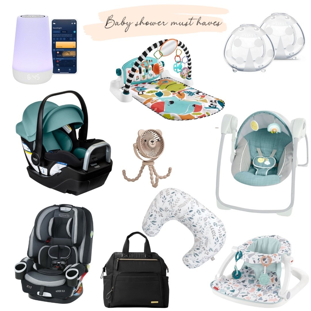 Baby Registry Must-Haves 🍼 If I could only recommend a few things for a new baby, it would be these. My go-to baby shower picks for all three of my littles. #BabyMustHaves #BabyShowerIdeas

#LTKBaby #LTKBump #LTKFamily