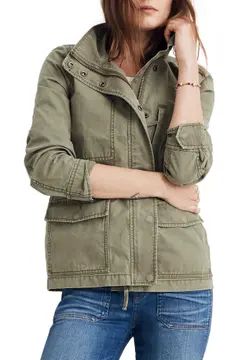 Surplus Cotton Jacket | Nordstrom