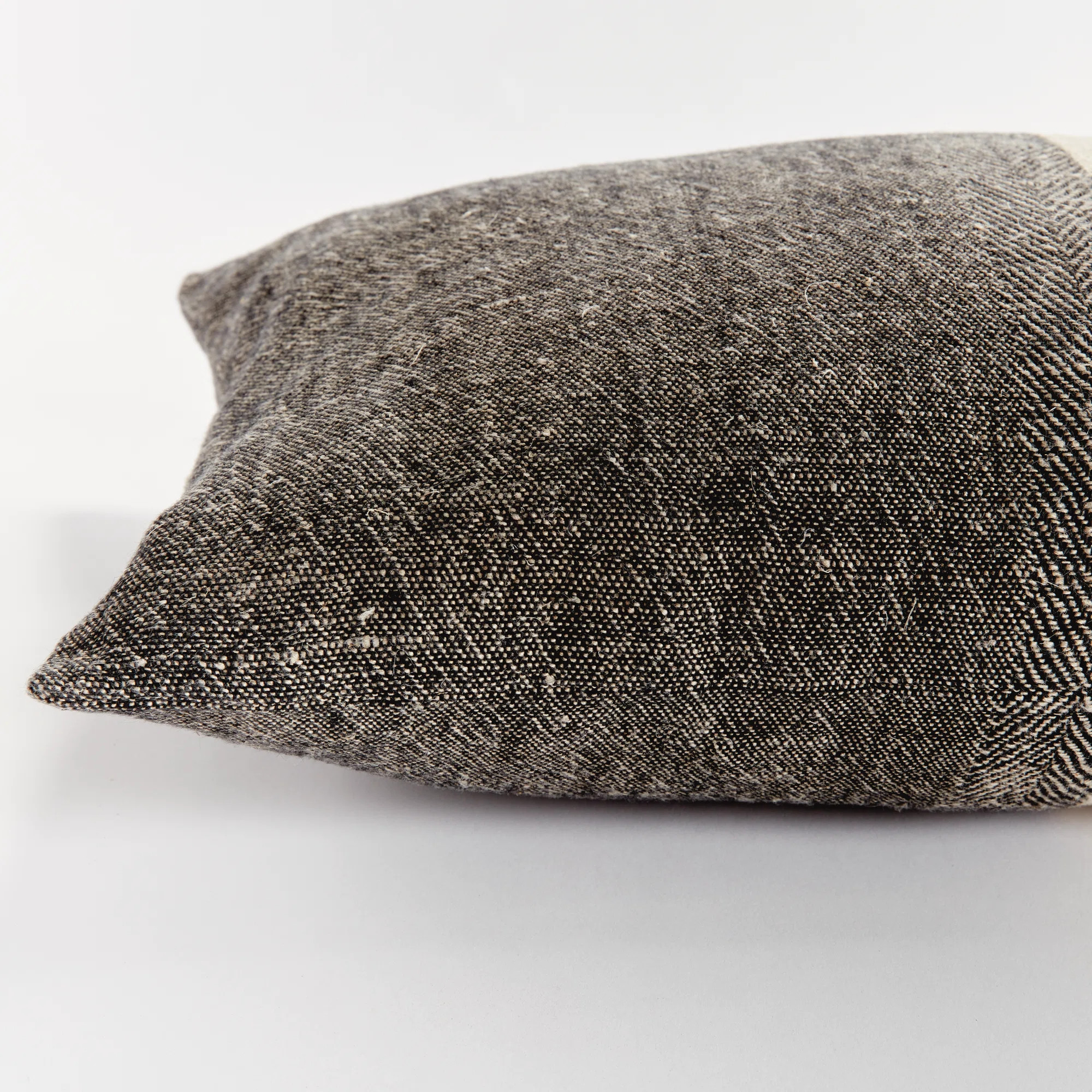 Napa Home and Garden Jules European Flax Fiber Pillow Cover & Insert | Perigold | Perigold