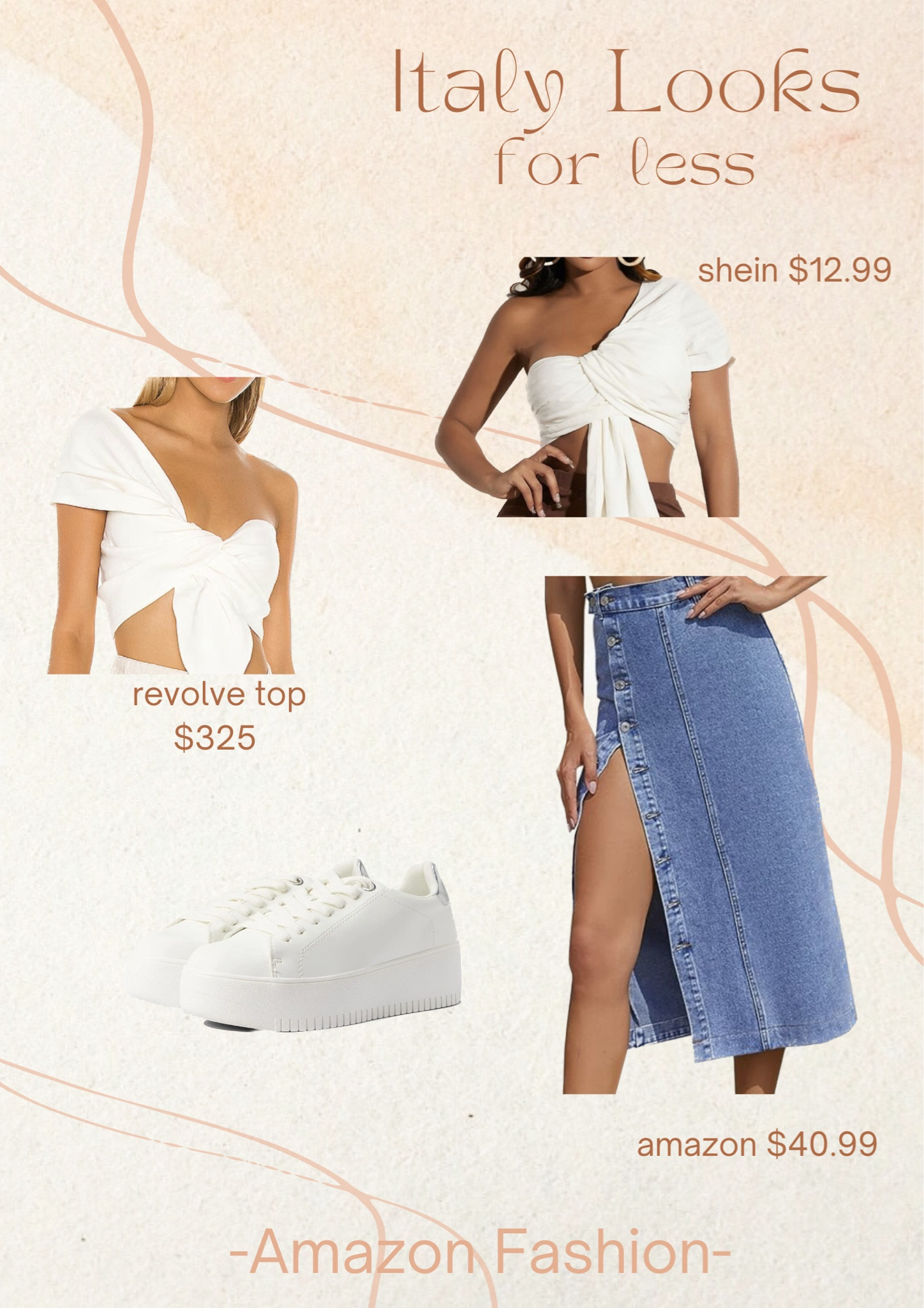 looks for less / amazon fashion

#LTKsalealert #LTKstyletip #LTKunder50