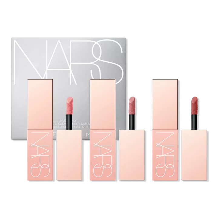Invite Only Mini Afterglow Liquid Blush Set | Ulta