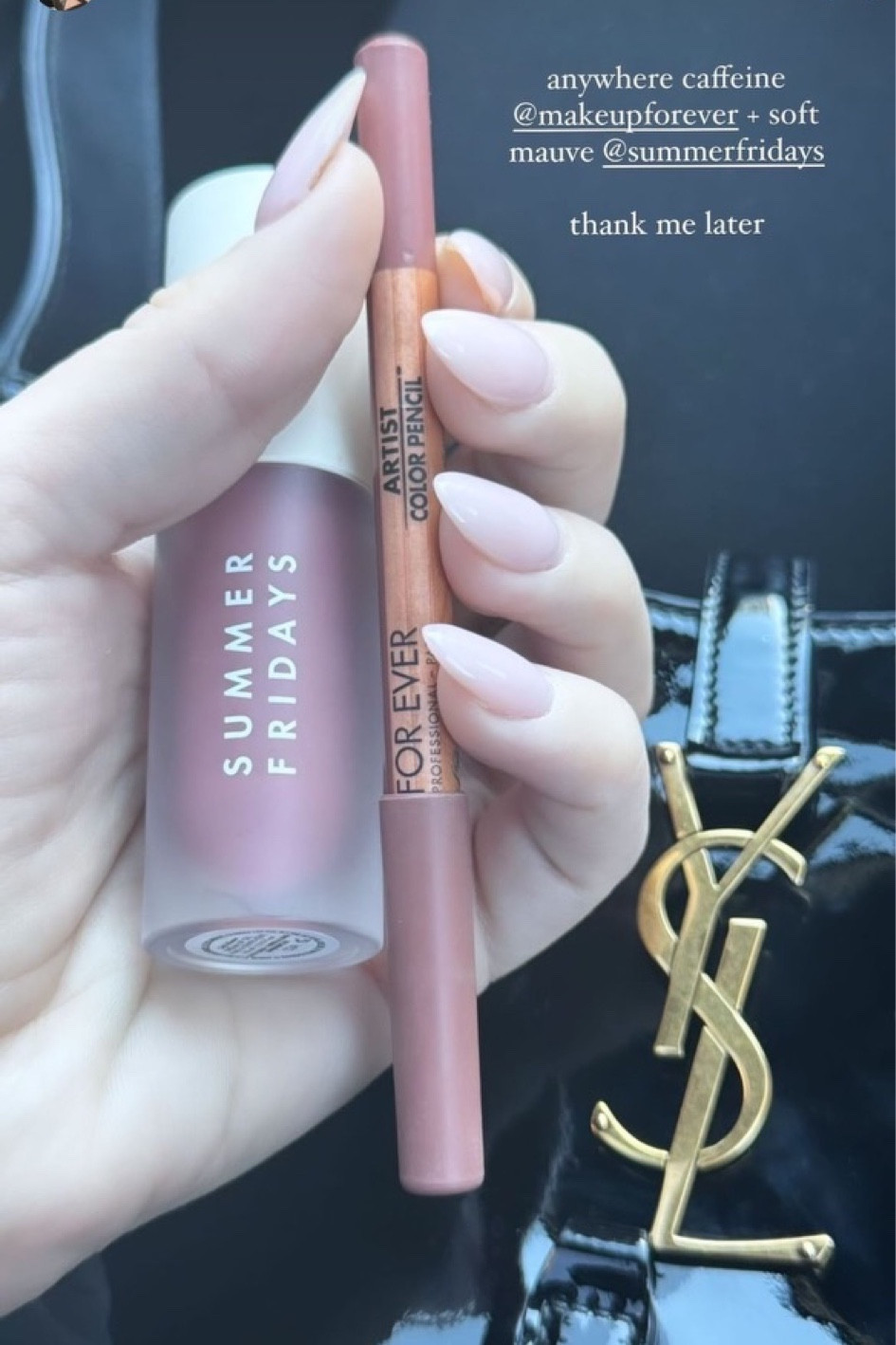 Favorite lip combo of the moment is the Summer Friday Soft Mauve lip oil and Anywhere Caffeine lip liner for Makeup Forever

#LTKstyletip #LTKMostLoved #LTKbeauty