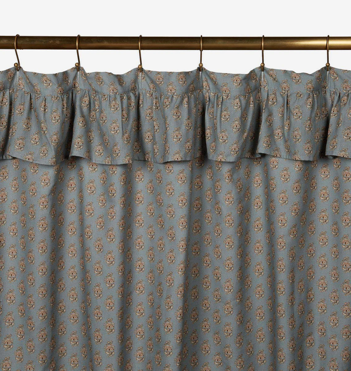 Paisley Shower Curtain | Amber Interiors