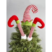 Very Home Elf Christmas Tree Pick Set | Very (UK)