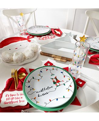 The Cellar Holiday Collection, Created for Macy's & Reviews - Dinnerware - Dining - Macy's | Macys (US)