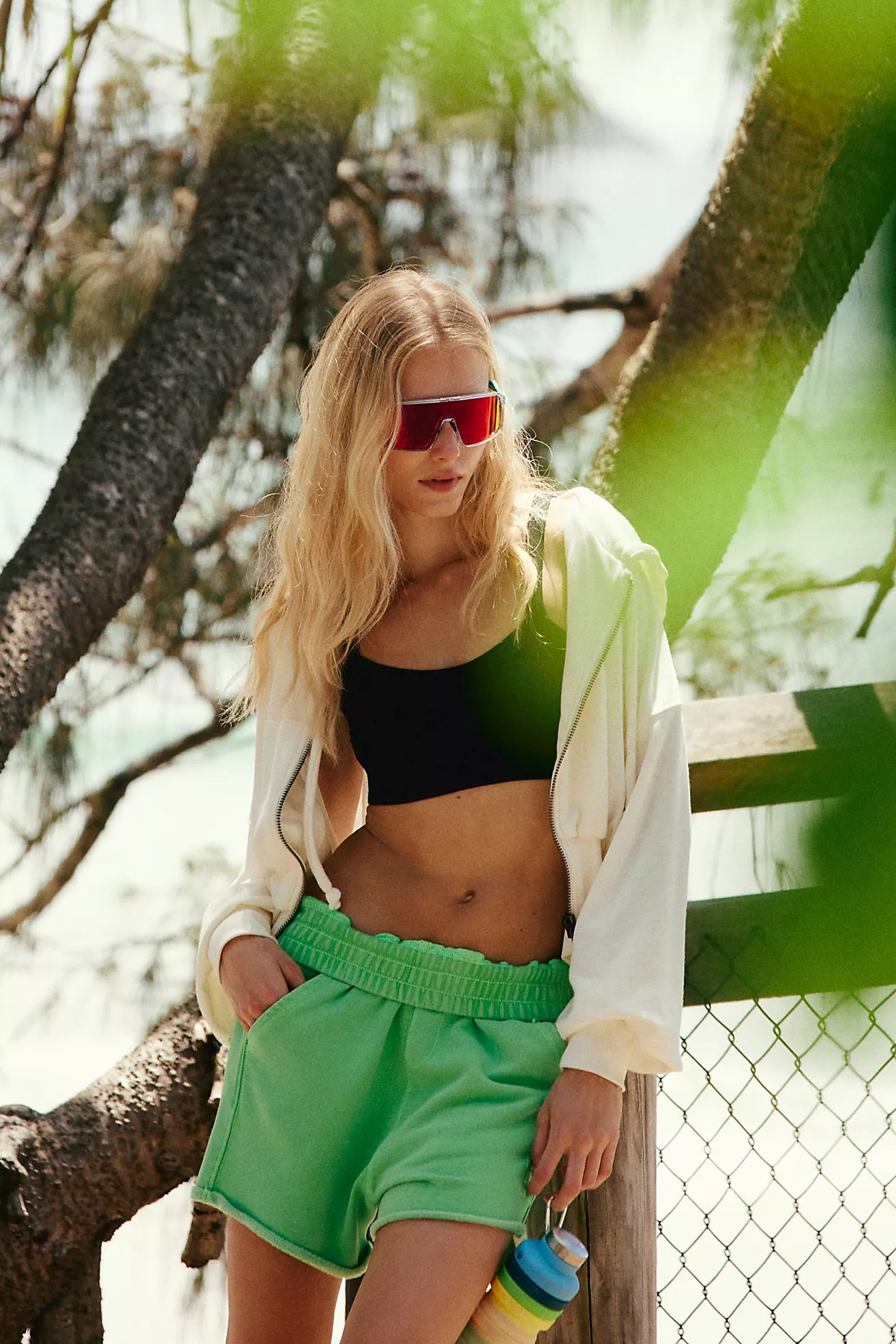 Oakley Sutro Sunglasses | Free People (Global - UK&FR Excluded)