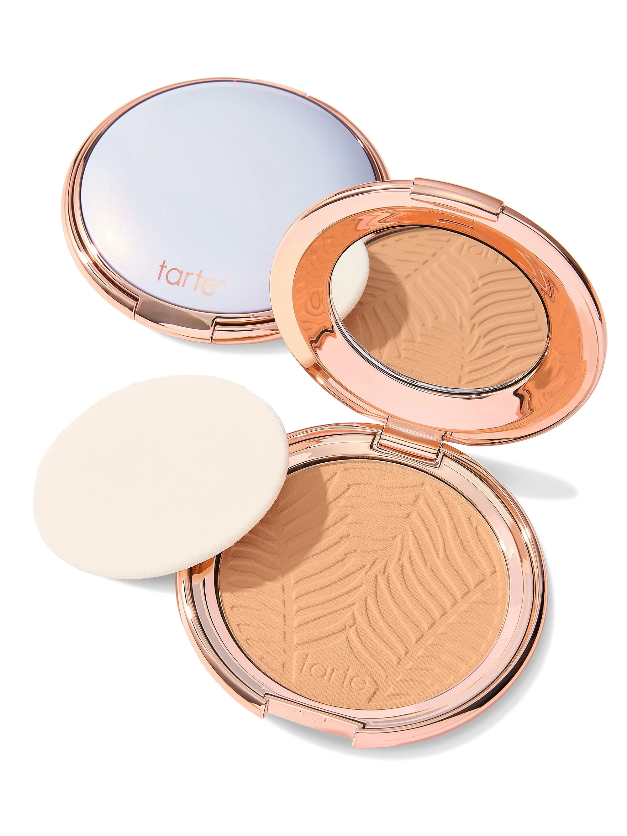 amazonian clay blurring powder foundation | tarte cosmetics (Global)