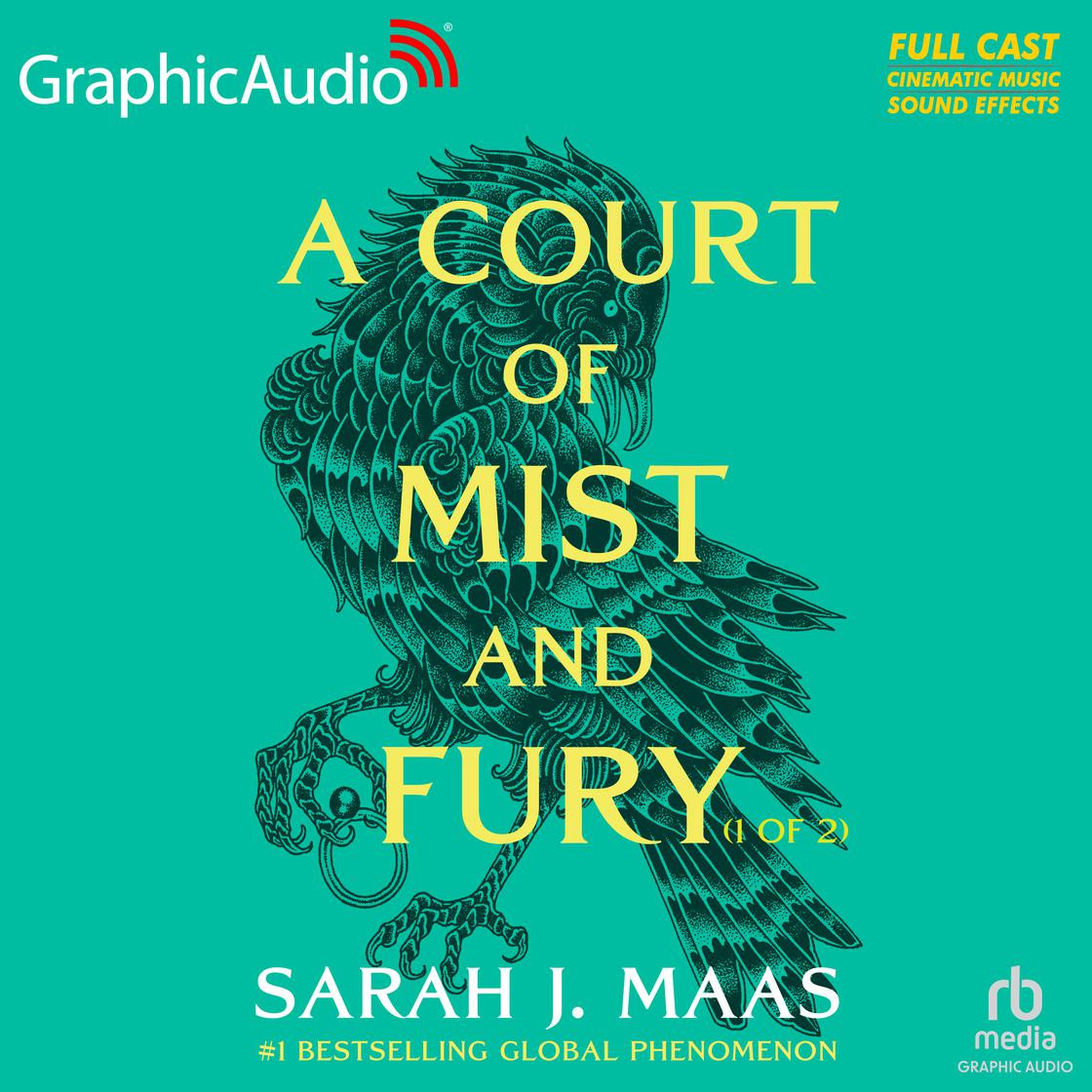 A Court of Mist and Fury (1 of 2) [Dramatized Adaptation] | Libro.fm (US)